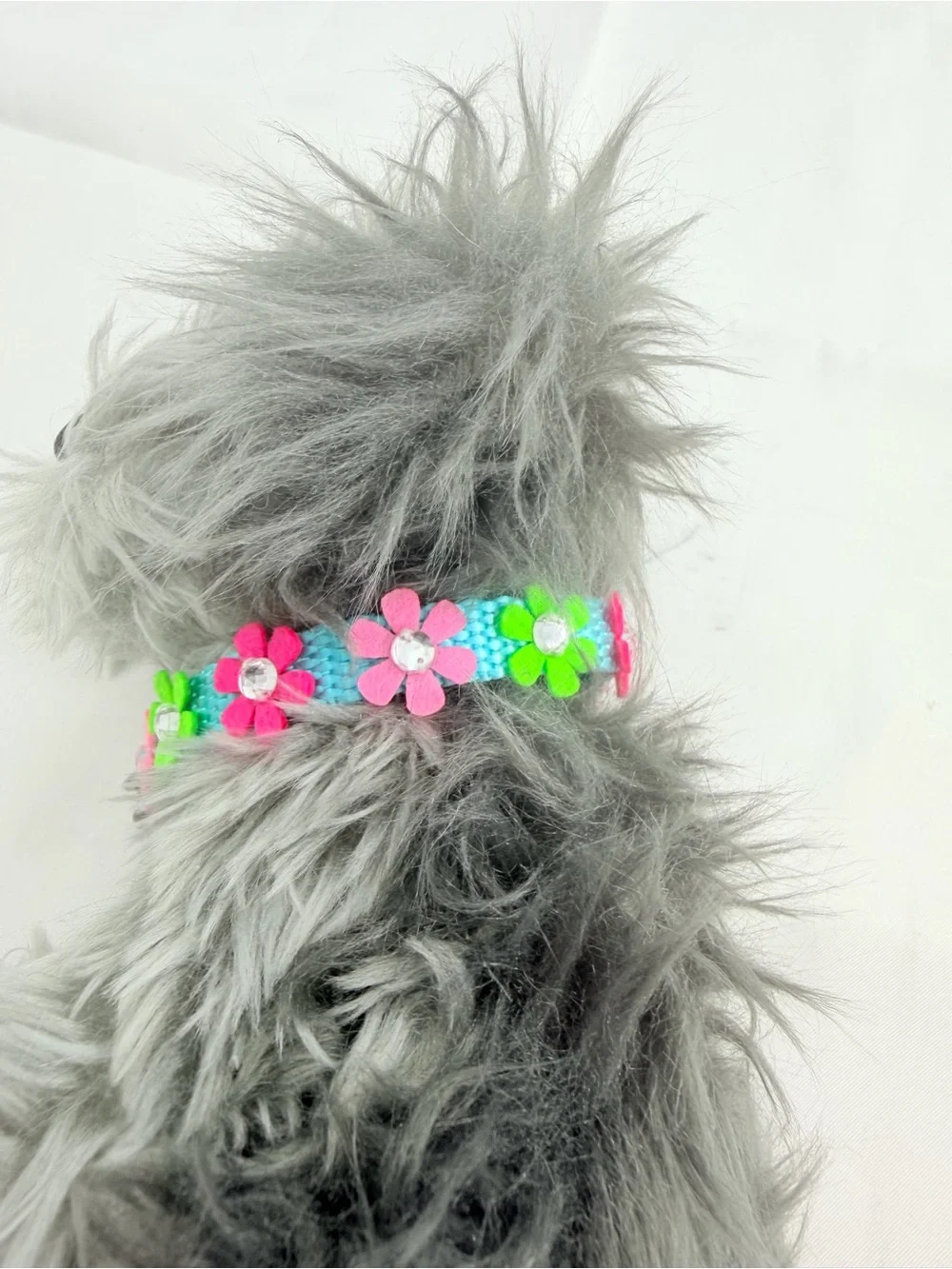 American Girl Nanea's Pet Dog Mele Plush - NWOB Excellent Like New Condition
